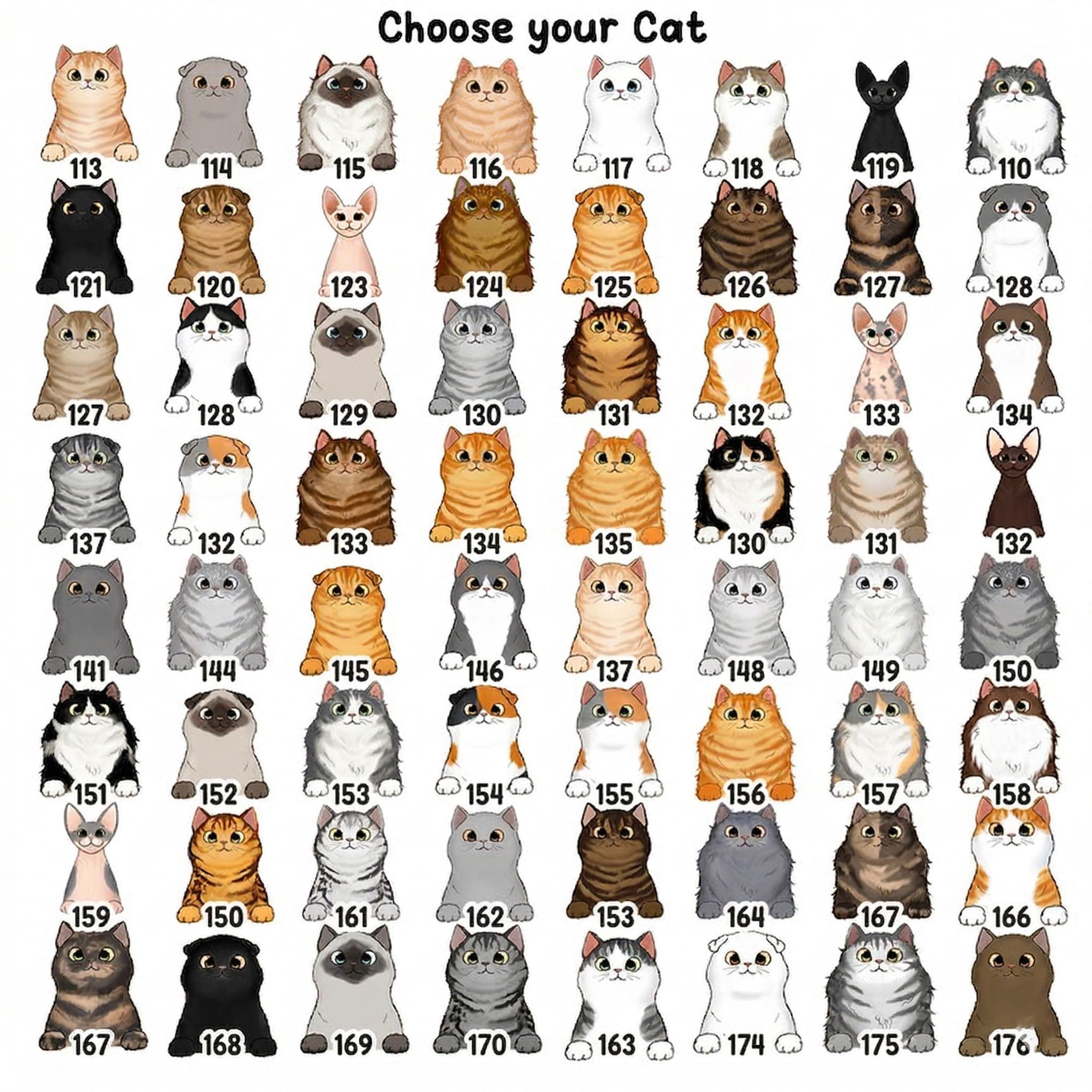 Personalized Welcome To The Johnsons' Home Wood Sign - Custom Cat And Family Names Family Funny Cats Just Let Us Live Here We Are The Staff Wall Art - Image 5