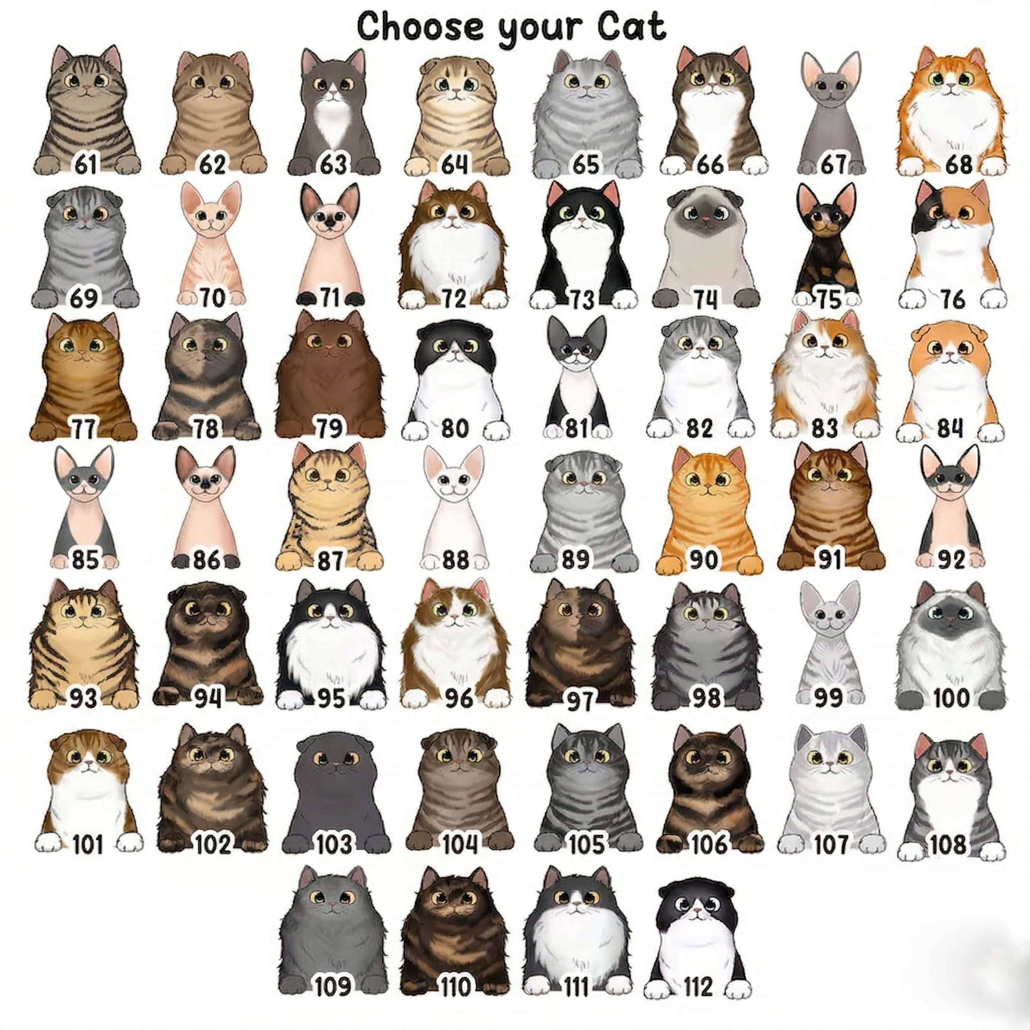 Personalized Welcome To The Johnsons' Home Wood Sign - Custom Cat And Family Names Family Funny Cats Just Let Us Live Here We Are The Staff Wall Art - Image 4