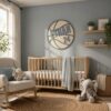 Personalized Basketball Wooden Name Sign For Nursery Custom 3D Layered Sports Wood Name Wall Decor For Boy Room Basketball Bedroom Baby Gift - View 4