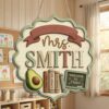Personalized Classroom Welcome Wood Sign, Custom Teacher Door Hanger, Cute School Wall Decor, Back To School Appreciation Gift For Teachers - Style 16