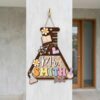 Personalized Science Teacher Door Sign, Custom Wooden Classroom Plaque For Science Room Decor, Teacher Appreciation Back To School Gift - Style 4