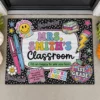 Personalized Teacher Classroom Doormat Composition Notebook Classroom Office Doormat, Teacher Appreciation Gift, Teacher Gift Back To School - Style 1