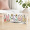 Personalized Teacher Desk Name Plate, Teacher Gifts, Custom Teacher Sign, Teacher Appreciation Gift, Name Plate For Desk, Teacher Name Sign - Style 5