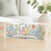 Personalized Teacher Desk Name Plate, Teacher Gifts, Custom Teacher Sign, Teacher Appreciation Gift, Name Plate For Desk, Teacher Name Sign - Style 8